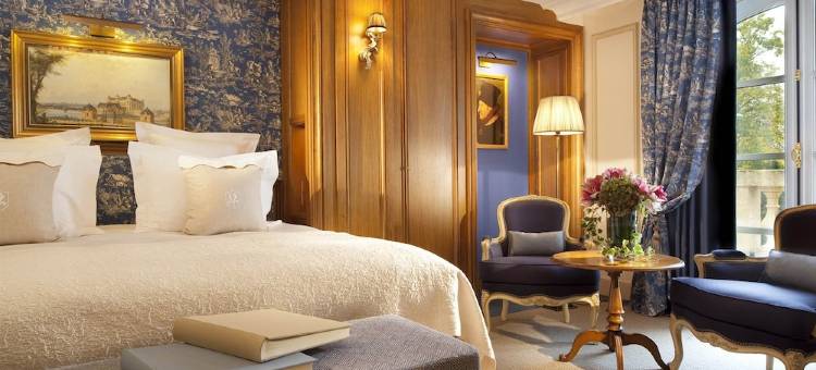 奥伯格杜迪鲍米酒店(Auberge du Jeu de Paume)图片