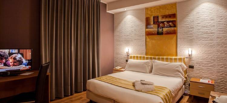 卡利亚里弗莱酒店(Fly Hotel Cagliari)图片