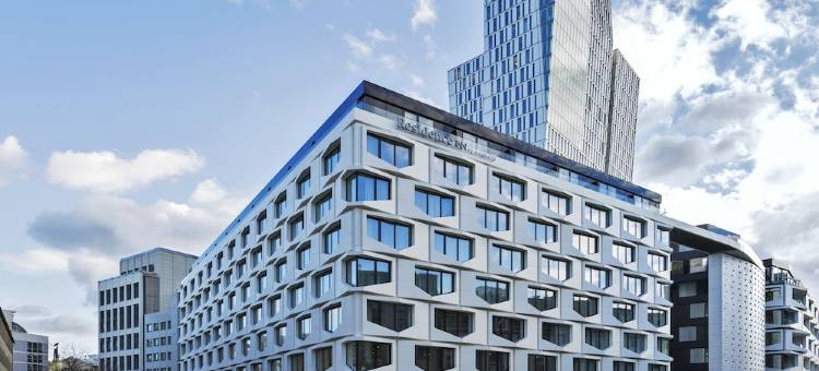 法兰克福市中心万豪居家酒店(Residence Inn by Marriott Frankfurt City Center)图片