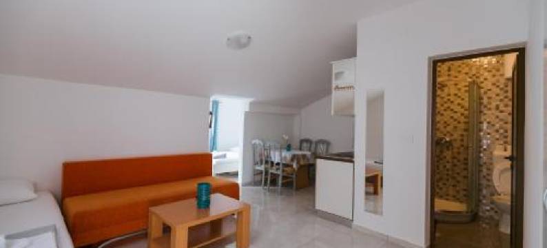 City Pool Apartments Novalja图片