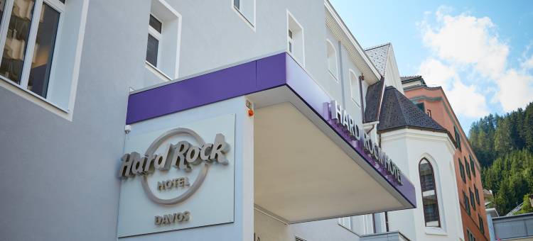 达沃斯硬石酒店(Hard Rock Hotel Davos)图片