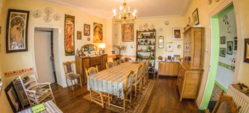 长老会住宿加早餐酒店(Chambres d'hôtes Au presbytère)图片