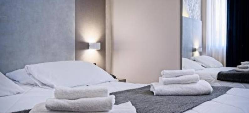 阿尔伯格巴比酒店(Albergo Papillon)图片