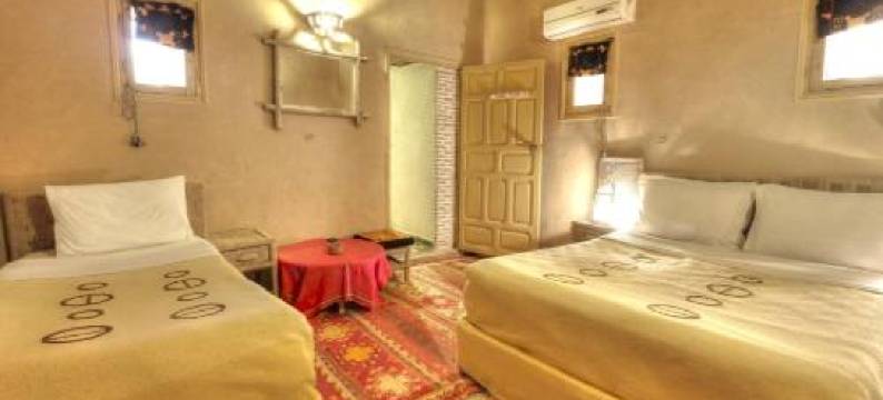 巴哈巴哈古堡住宿加早餐旅馆(Kasbah Baha Baha)图片