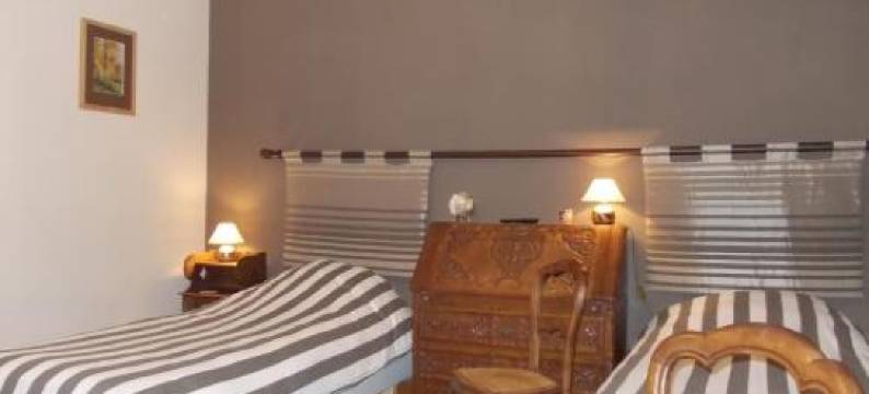 巧克力客房住宿加早餐酒店(B&B Chambre Chocolat)图片