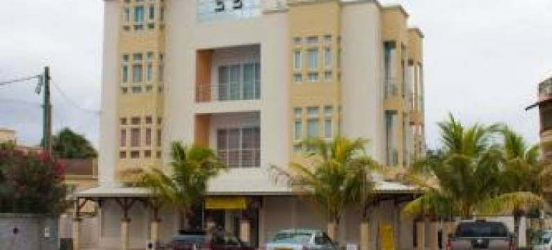 特里博德公寓(Le Tribord)图片