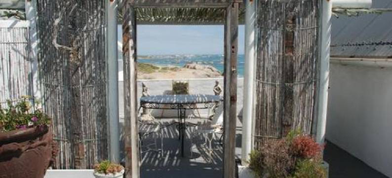 蛎纽黑文帕特诺斯特旅馆(The Oystercatchers Haven at Paternoster)图片