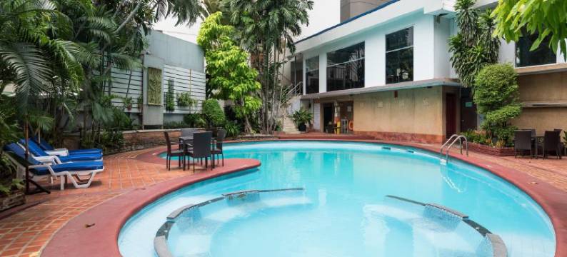 曼谷曼哈顿酒店(Manhattan Hotel Bangkok)图片