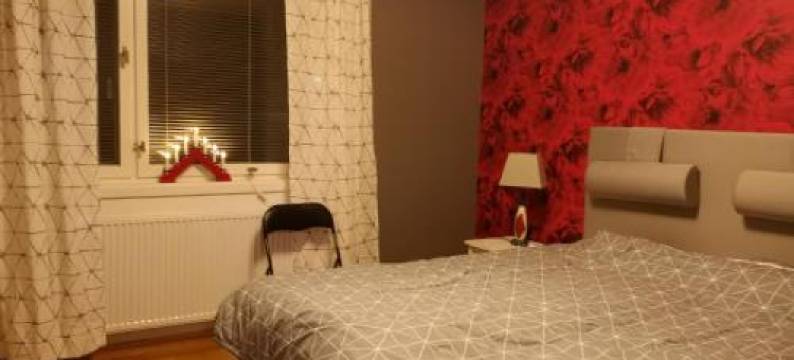 Holiday Home Byvägen 38图片