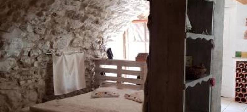 Grange Voutée Avec Jardin图片