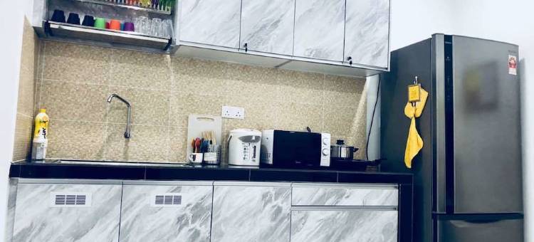 巴生客房 - 你只活一次旅馆(Klang Room by Yolodge)图片