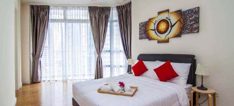 伊达曼住宅酒店KLCC 1 号(Idaman Residence KLCC 1)图片