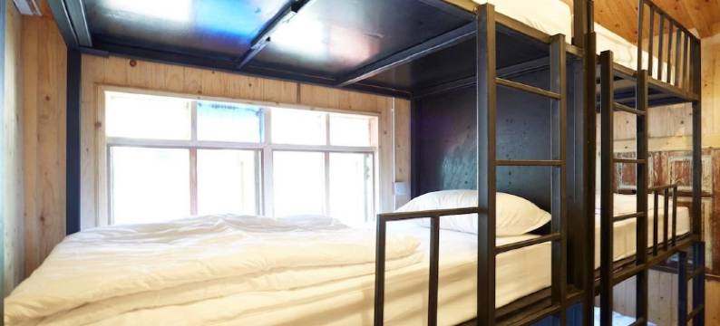 本土素拉沙青年旅舍(The Local Surasak Hostel)图片