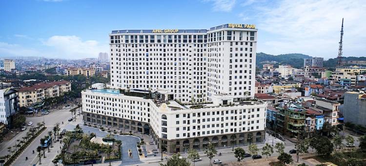 曼达拉 Spa 酒店(Mandala Hotel & Spa Bac Ninh)图片