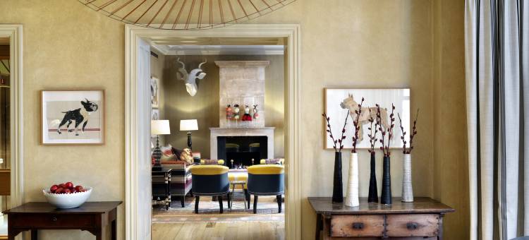 菲尔姆戴尔酒店集团骑士桥酒店(Knightsbridge Hotel, Firmdale Hotels)图片