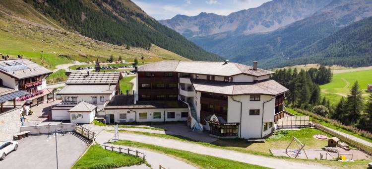 Sporthotel Kurzras图片