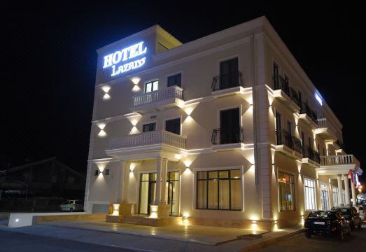 Hotel Lazaro Hotel Overview