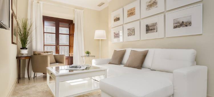 大教堂景观 2 居公寓酒店 - 大教堂露台 II 号(Apartment with a View of The Cathedral 2 Bedrooms. Catedral Terrace II)图片