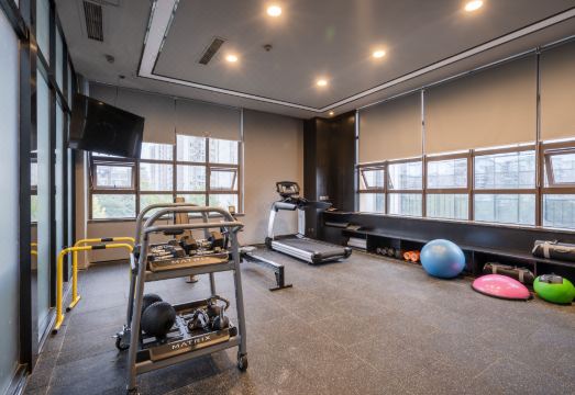 Atour Hotel (Chengdu Tongzilin and South Railway Station) Hotel Overview