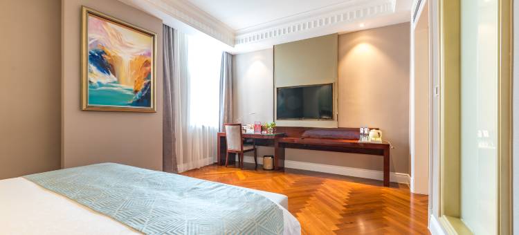 格林东方酒店(建湖欧堡利亚生活广场店)图片