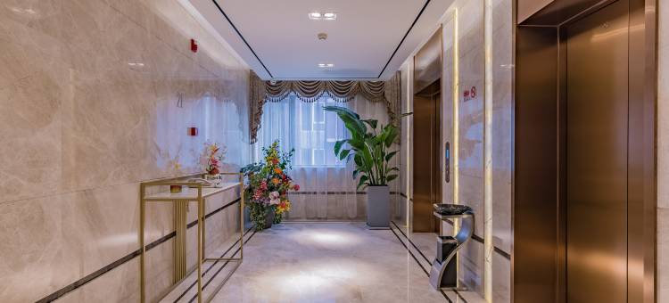 和颐至尚酒店(北京上地清河高铁站店)图片