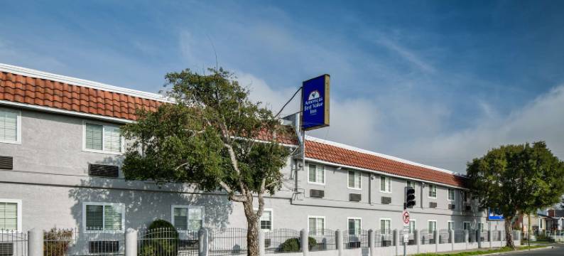 旧金山列治文美洲最佳价值酒店(Americas Best Value Inn Richmond)图片