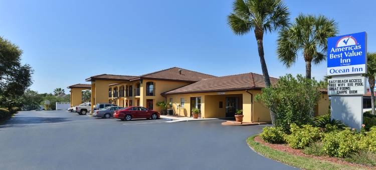 美洲最佳价值海洋酒店(Americas Best Value Inn Ocean Inn)图片