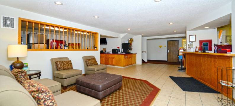 密歇根州夏洛特美洲最佳价值酒店(Americas Best Value Inn Charlotte)图片