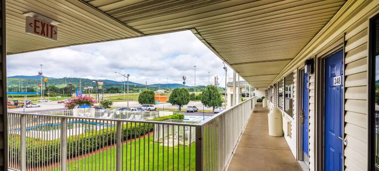 阿拉巴马安尼斯敦 6 号汽车旅馆(Motel 6 Anniston, Al)图片