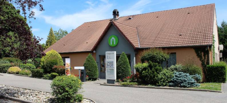 康铂穆瓦朗格勒诺布尔诺德酒店(Campanile Grenoble Nord - Moirans)图片