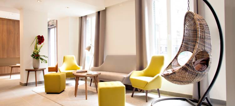巴黎民族61号贝斯特韦斯特优质酒店(Best Western Plus 61 Paris Nation Hotel)图片
