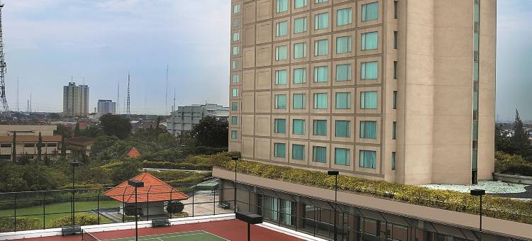 泗水香格里拉酒店(Shangri-La Surabaya)图片