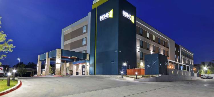 德克萨斯贝德福西 DFW 机场希尔顿惠庭酒店(Home2 Suites by Hilton Bedford DFW West)图片