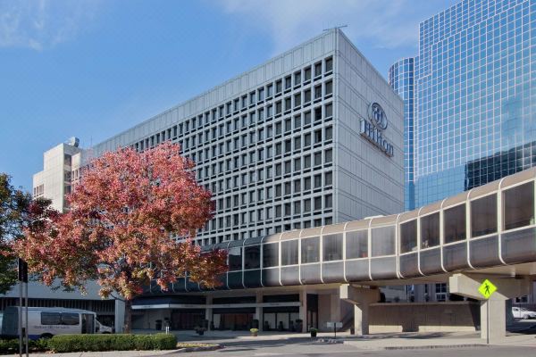 DoubleTree by Hilton Newark Penn Station - Reviews for 4-Star Hotels in Newark | Trip.com
