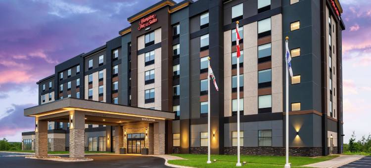 宾夕法尼亚夏洛特敦欢朋套房酒店(Hampton Inn & Suites by Hilton Charlottetown, PEI)图片