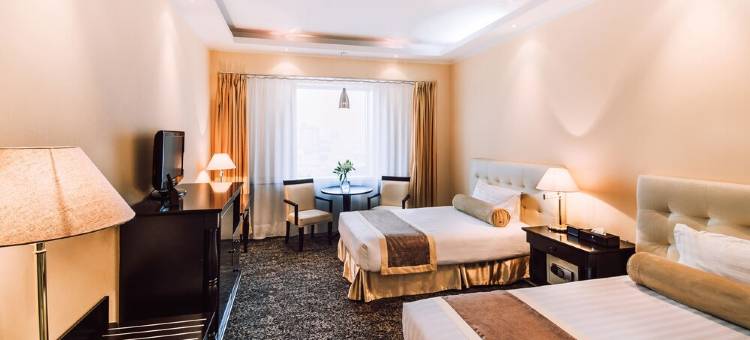 乌兰巴托成吉思汗酒店(Chinggis Khaan Hotel Ulaanbaatar)图片