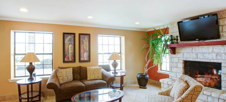 得克萨斯州乔治敦 6 号汽车旅馆(Motel 6 Georgetown, TX)图片