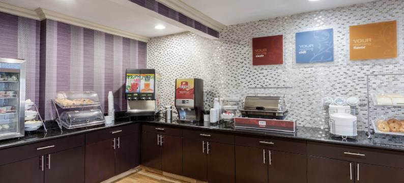 塔尔萨市中心舒适酒店(Comfort Inn Midtown)图片