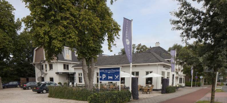 费吕沃森林弗莱切酒店(Fletcher Hotel Het Veluwse BOS)图片