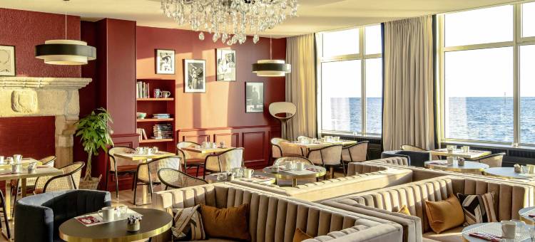 罗斯科夫海滨美居酒店(Hôtel Mercure Roscoff Bord de Mer)图片
