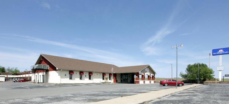 阿纳达科美洲最佳价值套房酒店(Castle Inn & Suites Anadarko)图片