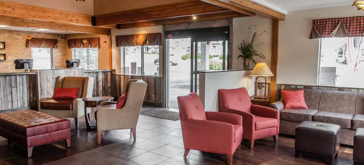 埃斯蒂斯帕克凯艺酒店(Quality Inn Near Rocky Mountain National Park)图片