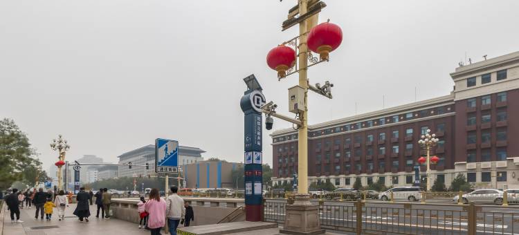 北京紫金宫饭店图片