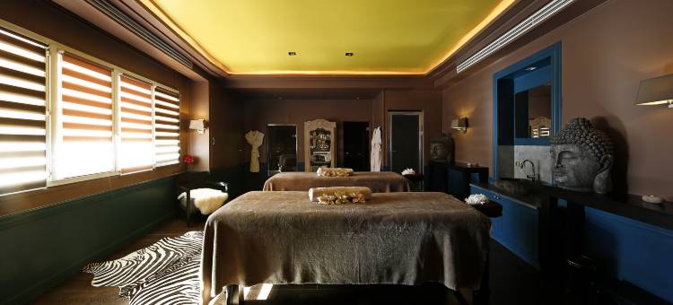 法兰西精神皮贡奈特酒店(Le Pigonnet - Esprit de France)图片