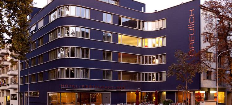 格罗伊利希设计与生活方式酒店(Greulich Design & Boutique Hotel)图片
