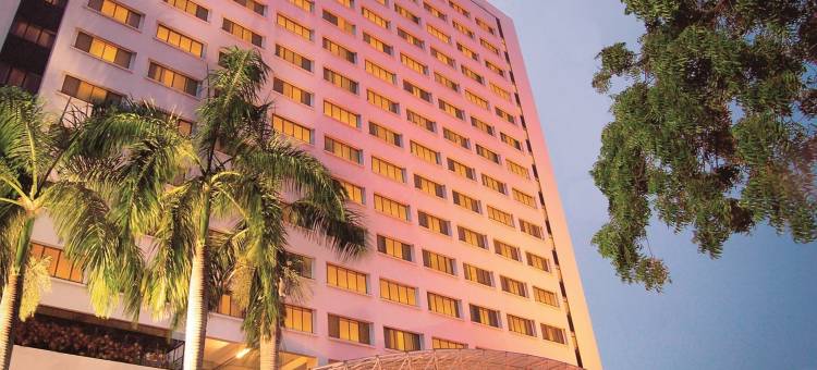 槟城双威乔治市酒店(Sunway Hotel Georgetown Penang)图片