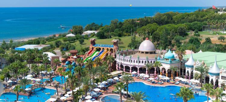 卡梅利亚K俱乐部及水上酒店-超全包-儿童概念(Kamelya Aishen Club & Aqua Ultra All Inclusive Kids Concept)图片