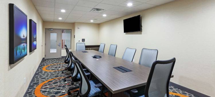 乔治·布什洲际机场欢朋套房酒店(Hampton Inn & Suites Houston-Bush InterContinental Aprt)图片