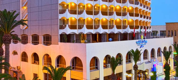 斯法克斯中心协和酒店(Occidental Sfax Centre)图片