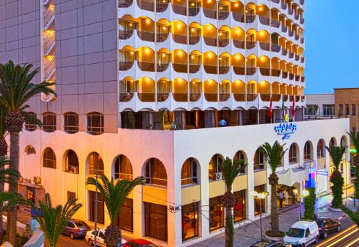 Concorde Sfax CentreHotel Overview